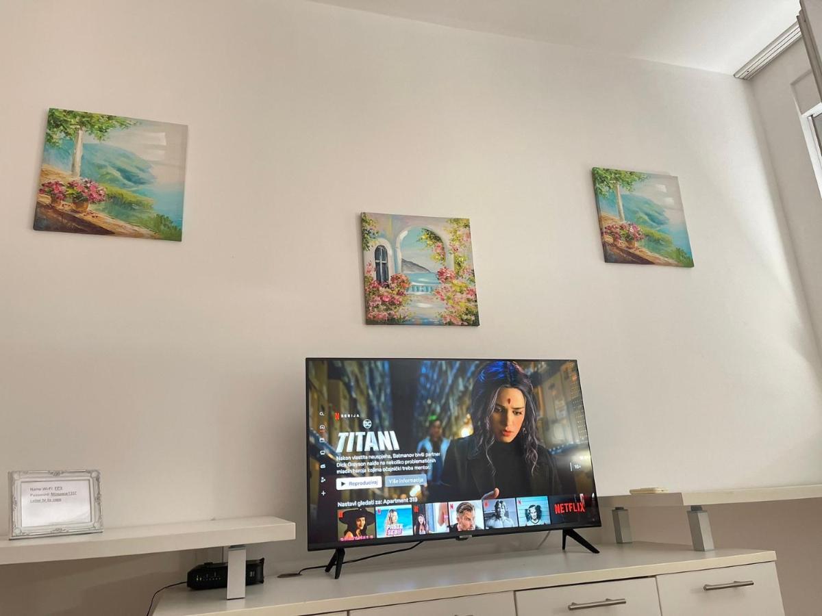 City Apartments Mostar Luaran gambar